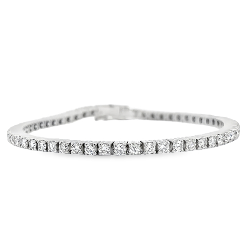 Diamond Tennis Bracelet